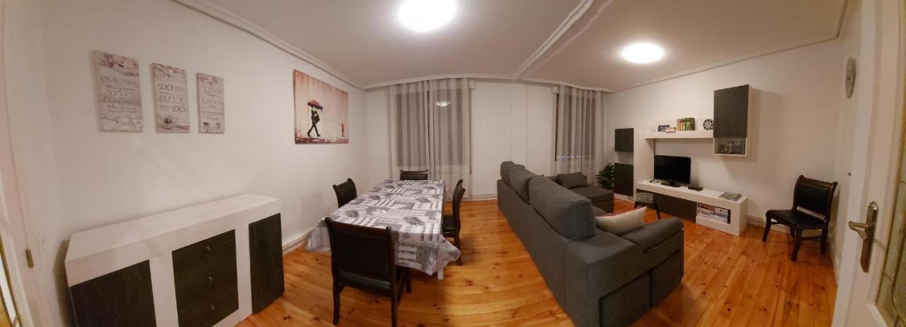 Apartamento Saioa Pamplona Eksteriør billede
